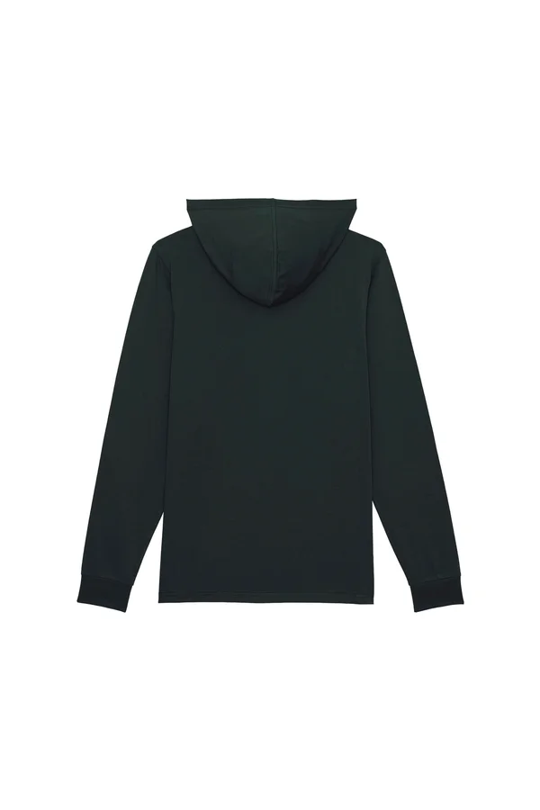 Unisex hoodie T-shirt