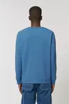 Unisex Sweatshirt mit Rundhalsausschnitt