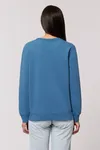 Unisex Sweatshirt mit Rundhalsausschnitt