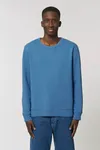 Unisex Sweatshirt mit Rundhalsausschnitt