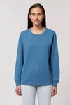 Unisex Sweatshirt mit Rundhalsausschnitt