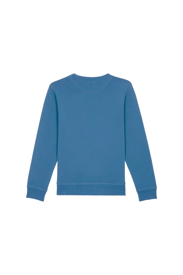 Unisex Sweatshirt mit Rundhalsausschnitt