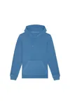 Stückgefärbtes Unisex-Kapuzensweat