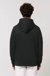 Unisex Kapuzensweat mit Reißverschluss und Sherpa-Futter