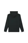 Unisex Kapuzensweat mit Reißverschluss und Sherpa-Futter