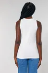 Enganliegendes Damen-Tanktop