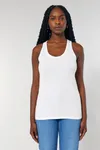 Enganliegendes Damen-Tanktop