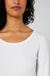Iconic Damen T-Shirt mit langen Ärmeln