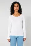 Iconic Damen T-Shirt mit langen Ärmeln
