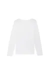Iconic Damen T-Shirt mit langen Ärmeln