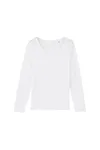 Iconic Damen T-Shirt mit langen Ärmeln