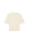 Damen dickes boxy T-shirt
