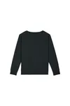 Locker sitzendes Damen Sweatshirt