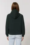 Kurzer Damen Kapuzensweat