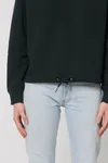 Kurzer Damen Kapuzensweat