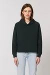 Kurzer Damen Kapuzensweat