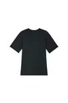 Übergroßes Damen-T-Shirt-Kleid