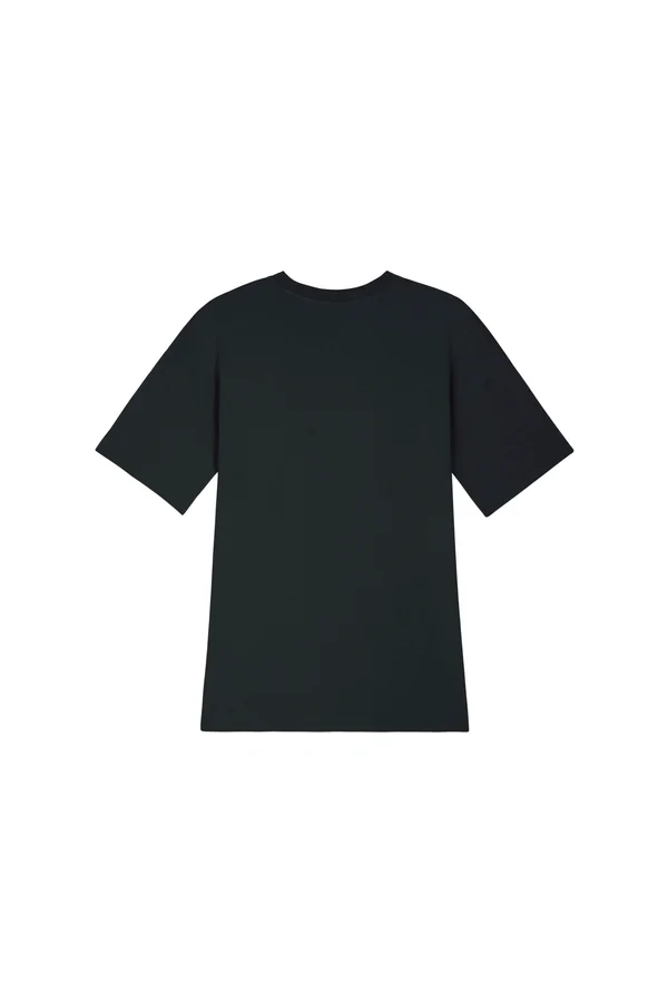 Übergroßes Damen-T-Shirt-Kleid