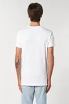 Herren Anliegendes T-Shirt