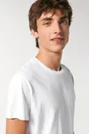 Herren Anliegendes T-Shirt
