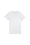 Herren Anliegendes T-Shirt