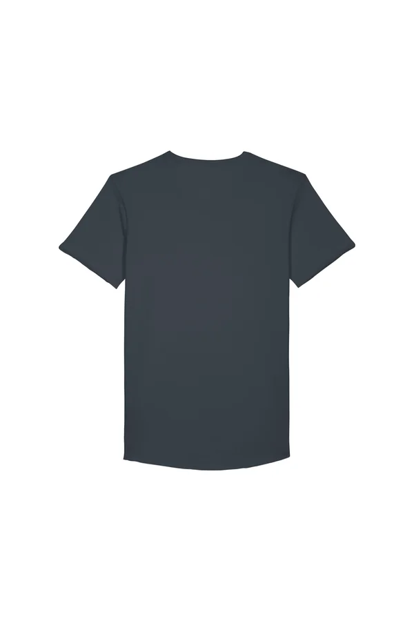 Langes Herren T-Shirt