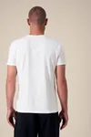 Das Herren-T-Shirt mit V-Ausschnitt