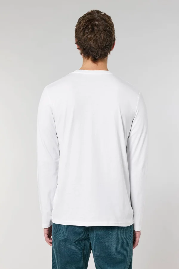 Iconic Herren T-Shirt mit langen Ärmeln