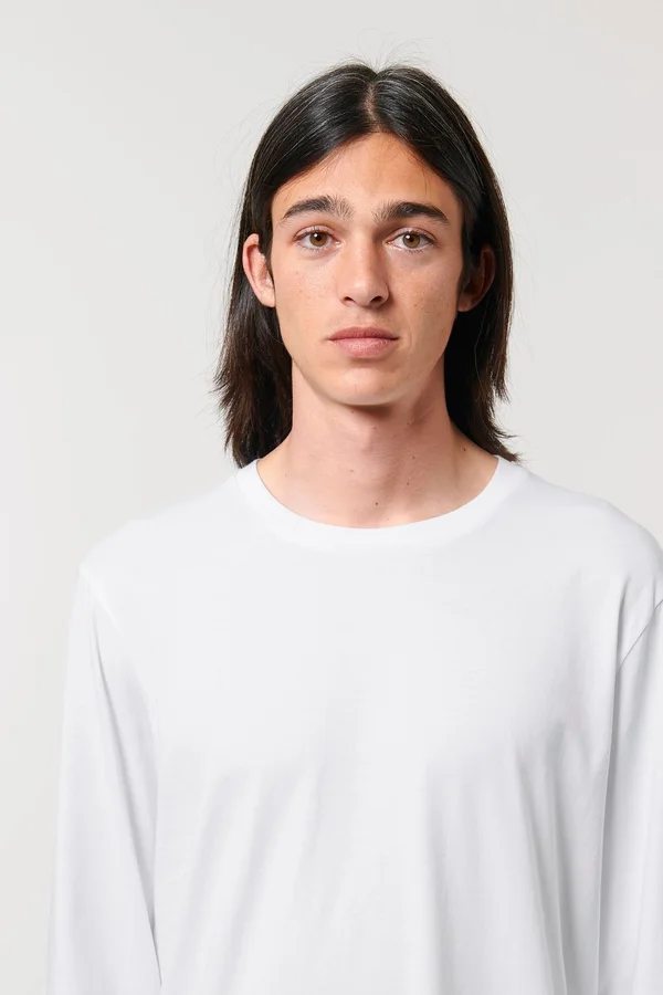 Iconic Herren T-Shirt mit langen Ärmeln