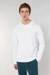 Iconic Herren T-Shirt mit langen Ärmeln