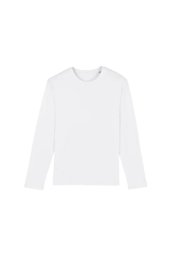 Iconic Herren T-Shirt mit langen Ärmeln