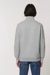 Herren Sweatshirt mit Reißverschluss
