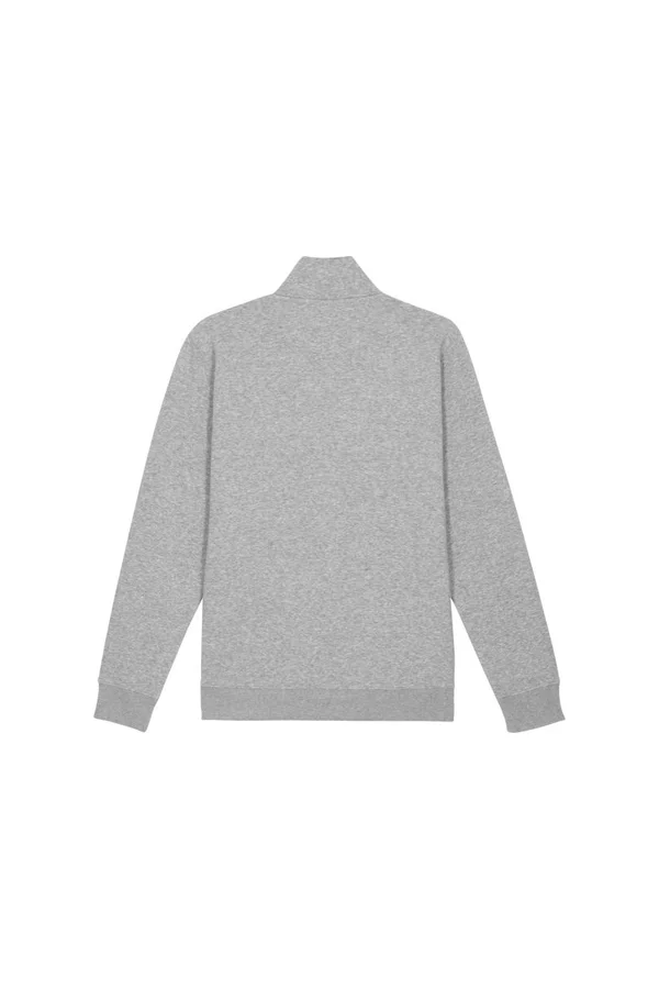 Herren Sweatshirt mit Reißverschluss