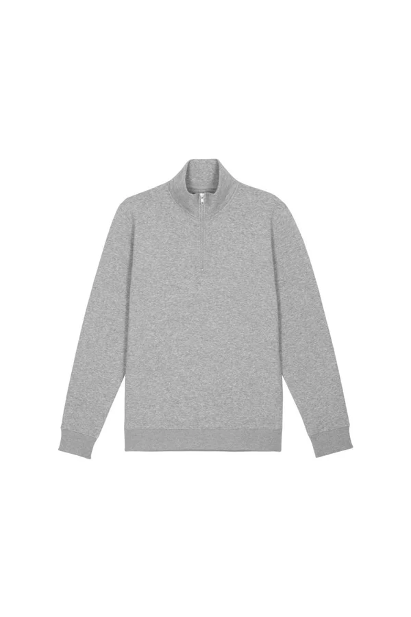 Herren Sweatshirt mit Reißverschluss
