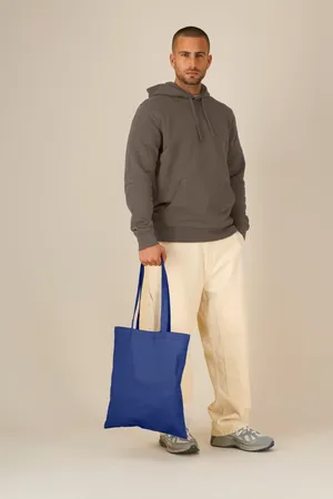 Das leichte gewebte Tote Bag