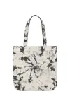 Tie and dye Tote Bag