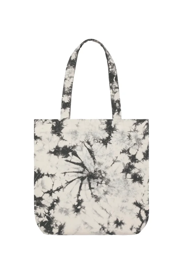 Tie and dye Tote Bag