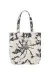 Tie and dye Tote Bag