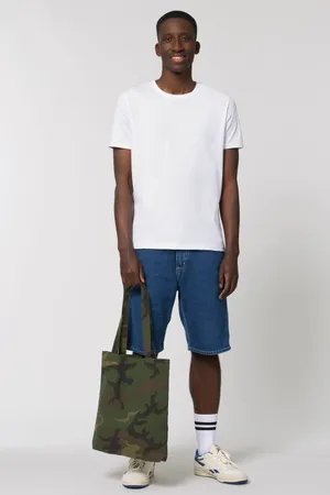 AOP Tote Bag aus Stoff