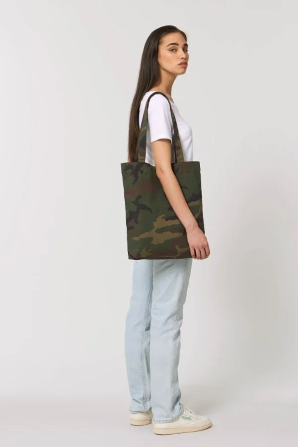 AOP Tote Bag aus Stoff