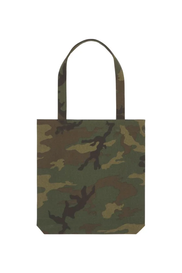AOP Tote Bag aus Stoff