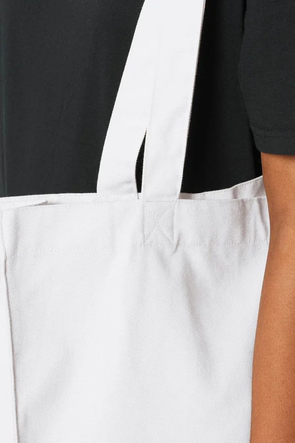 Shopper aus Stoff