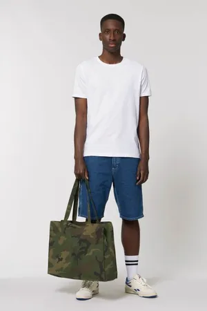 AOP Shopper aus Stoff