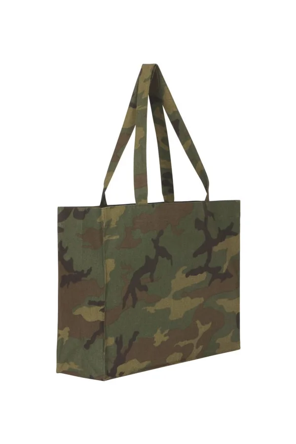 AOP Shopper aus Stoff