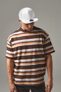 5-Panel-Rapper-Kappe