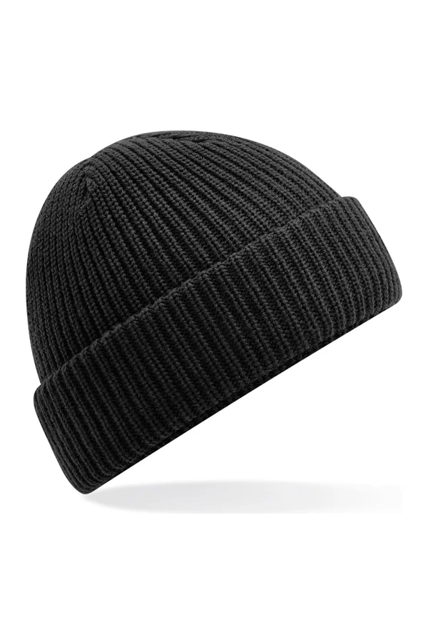 Wasserabweisende, wärmeisolierte Mütze Black