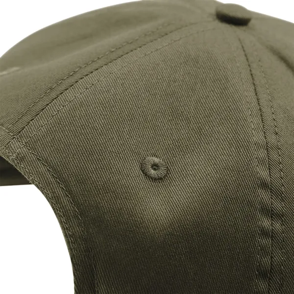 5-panel cap with removable patch