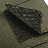 5-panel cap with removable patch