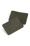 Abnehmbarer Baumwoll-Patch