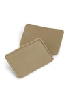 Abnehmbarer Baumwoll-Patch